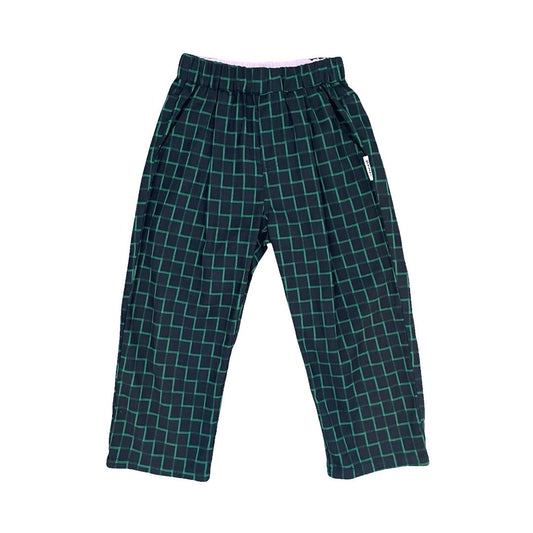 Navy Sherif Pants, 6Y