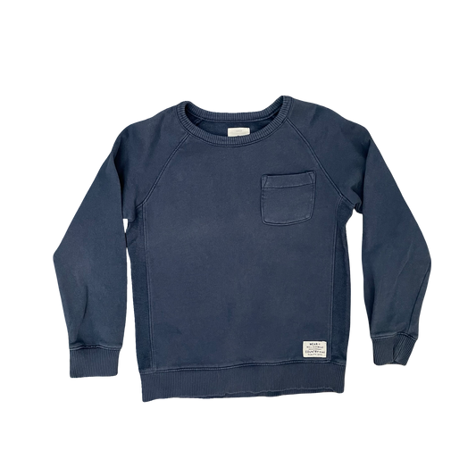 Navy Country Road Jumper, 7Y