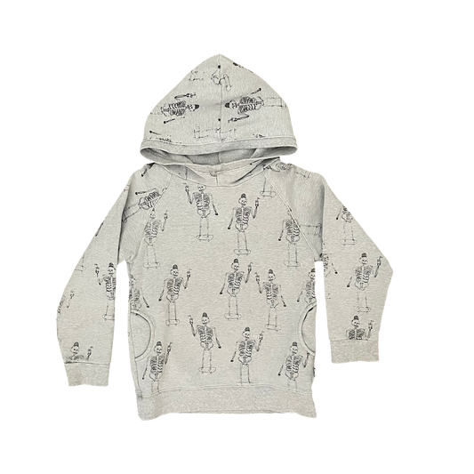 Grey Minti Jumper, 7Y