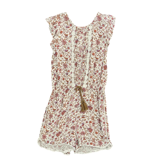 Multi Next Playsuit, 8Y