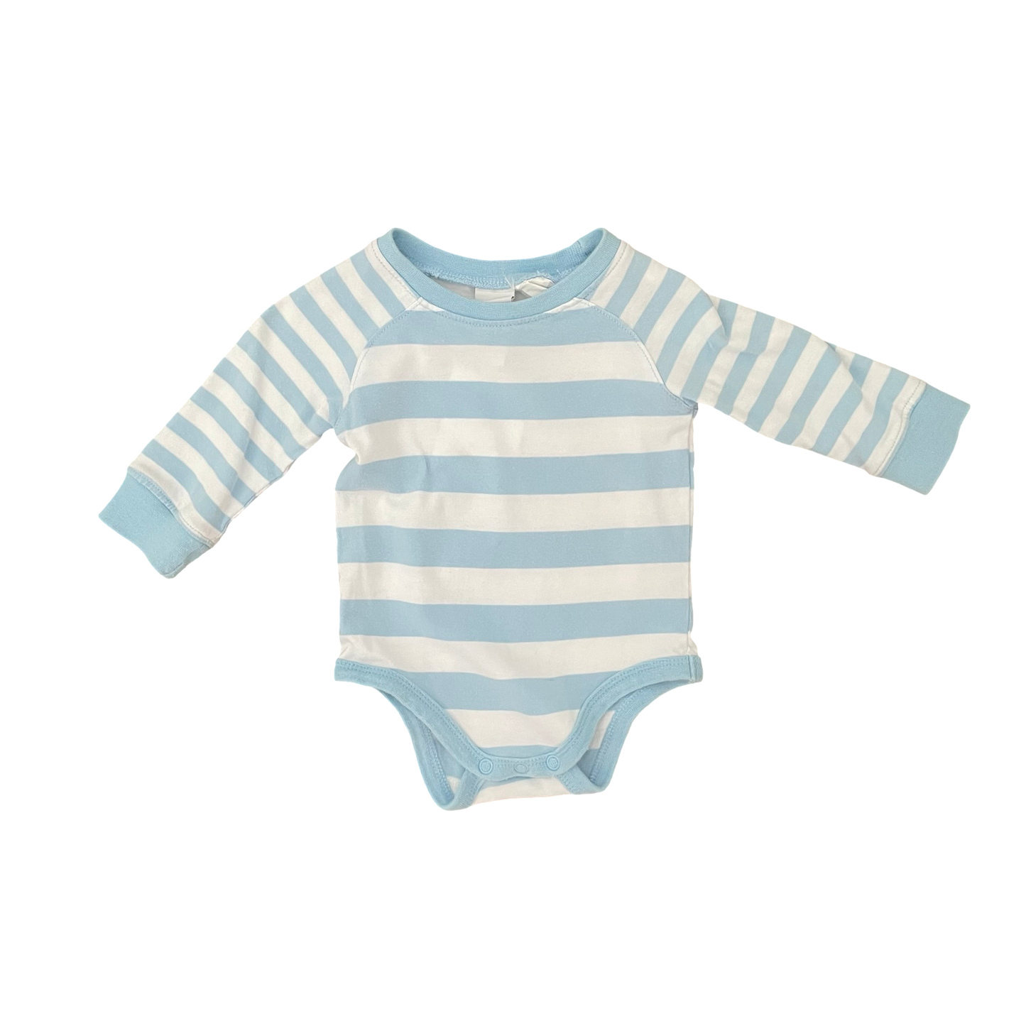 Stripe Tiny Little Wonders Onesie, 00