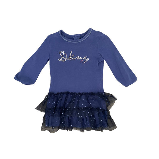 Navy DKNY Dress, 12M