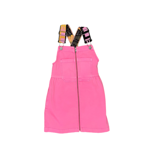 Fluro Stella McCartney Dress, 6Y