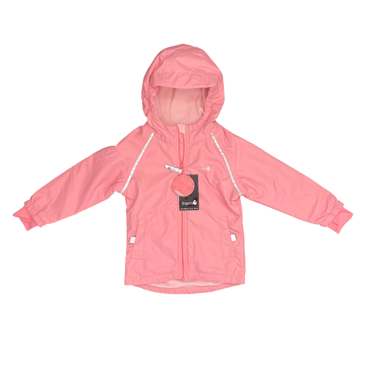 Pink Therm Kids Splash Magic Storm Jacket, 4Y