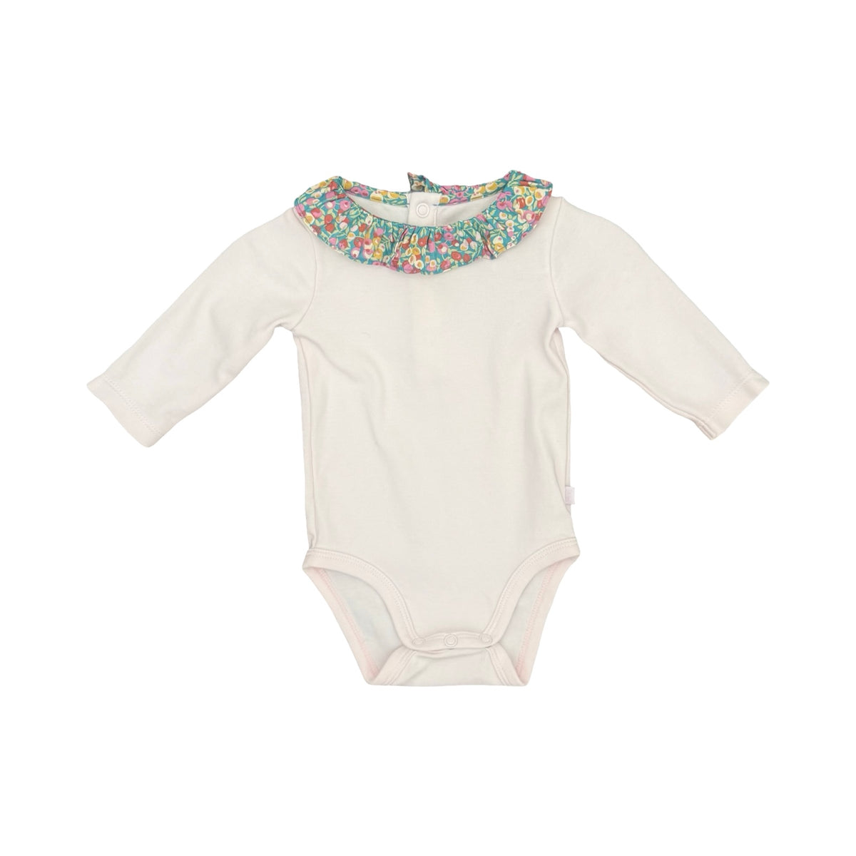 Pink Jacadi Growsuit, 3M
