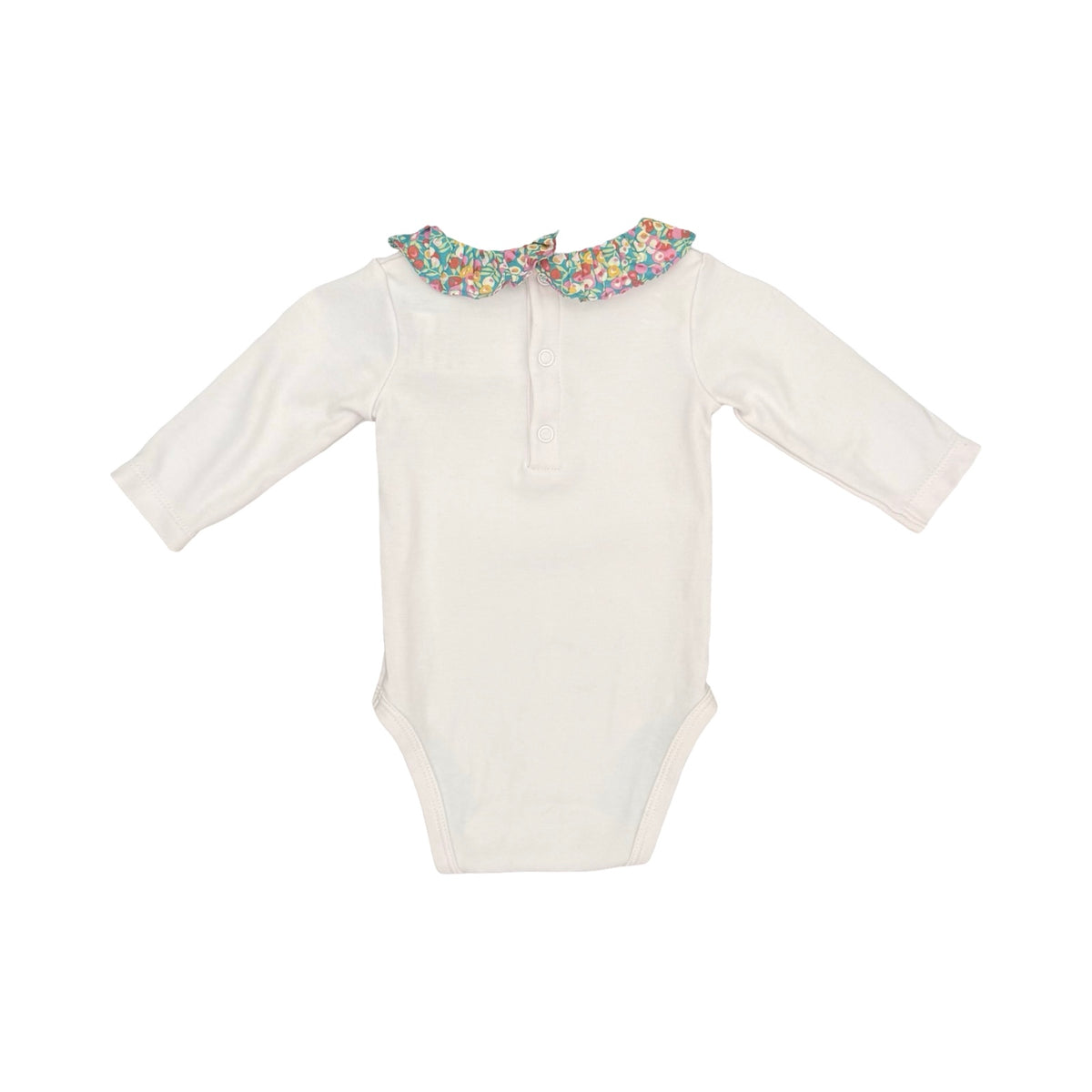 Pink Jacadi Growsuit, 3M