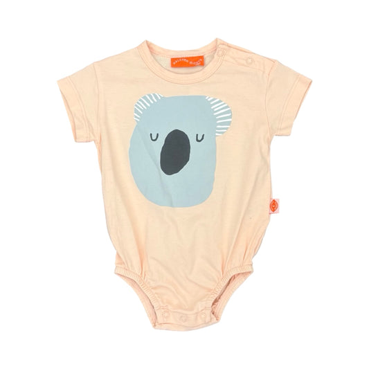 Apricot Halcyon Nights Bodysuit, 3-6M