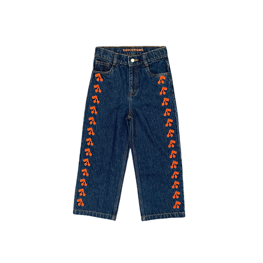 Denim Tiny Cottons Jeans, 8Y