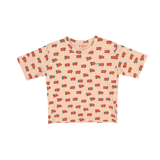 Multi Tiny Cottons T-Shirt, 8Y