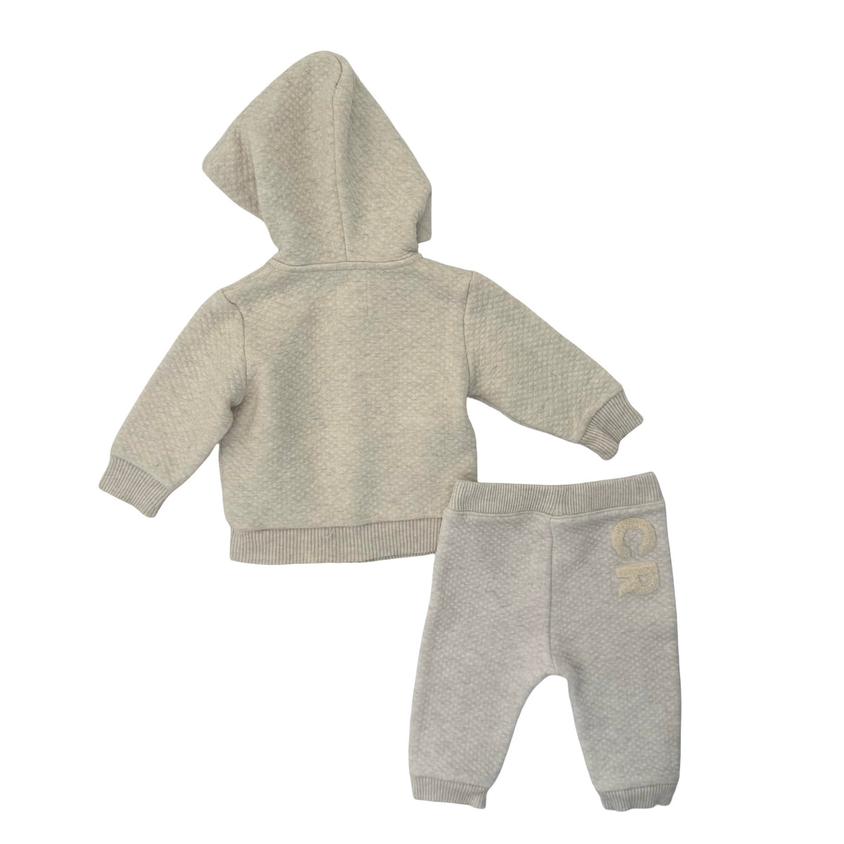 Natural Country Road Tracksuit, 6-12M