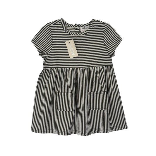 New with Tags Milky Dress, 6-12M