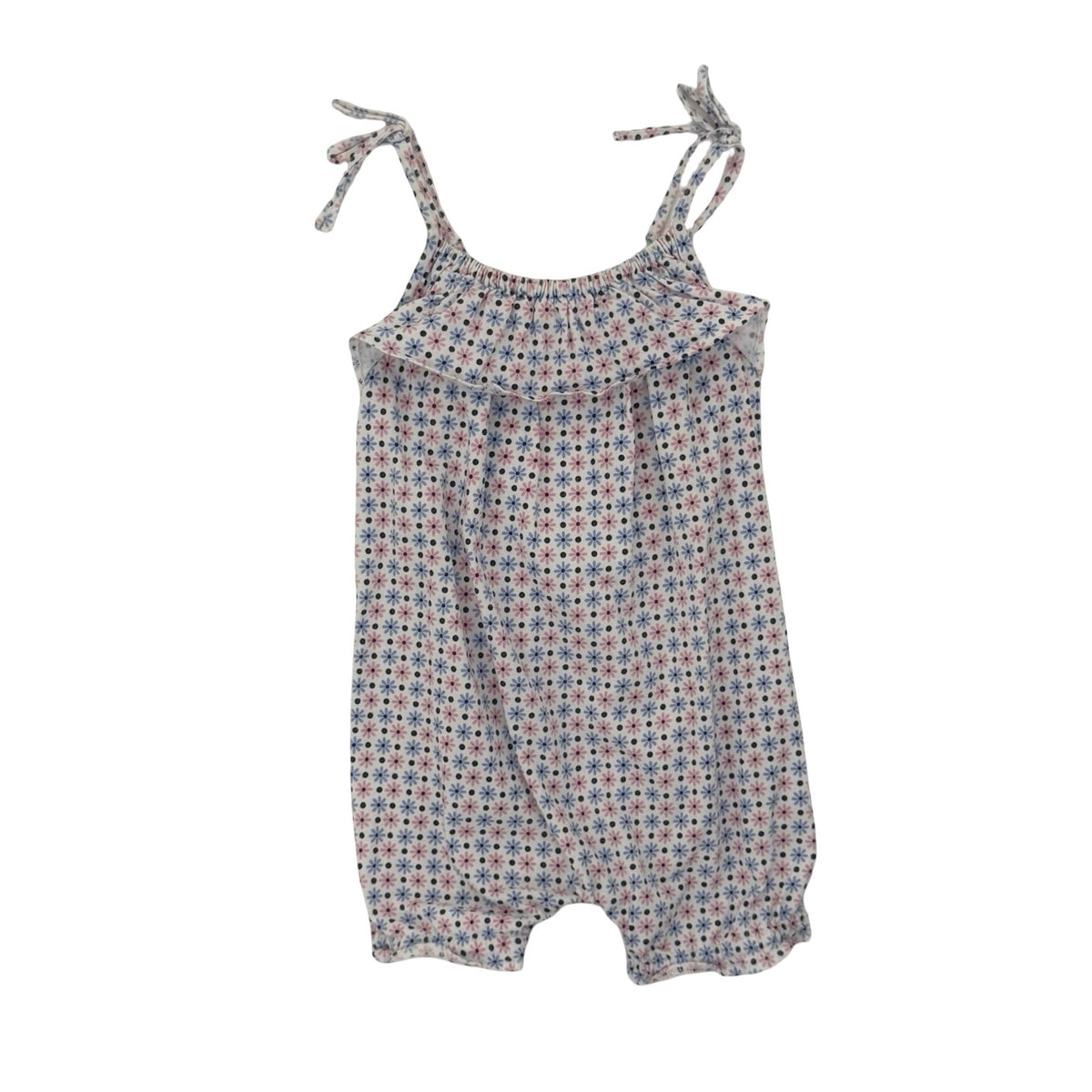 Multi Seed Romper, 6-12M