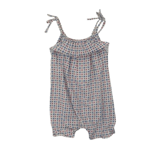 Multi Seed Romper, 6-12M