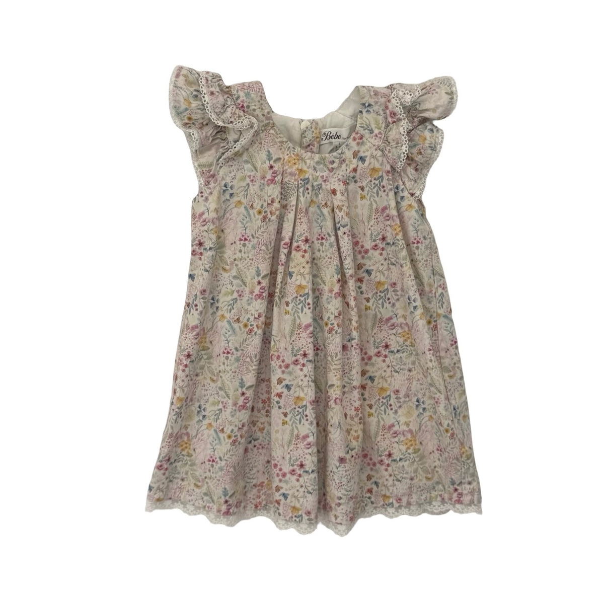 Floral Bebe by Minihaha Dress, 6-12M