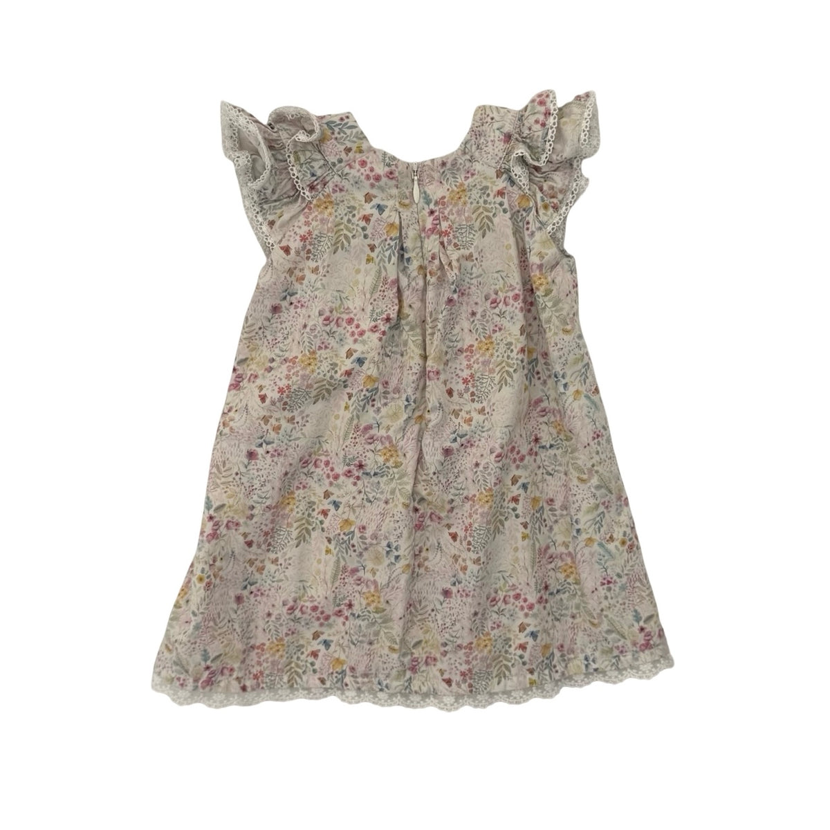 Floral Bebe by Minihaha Dress, 6-12M