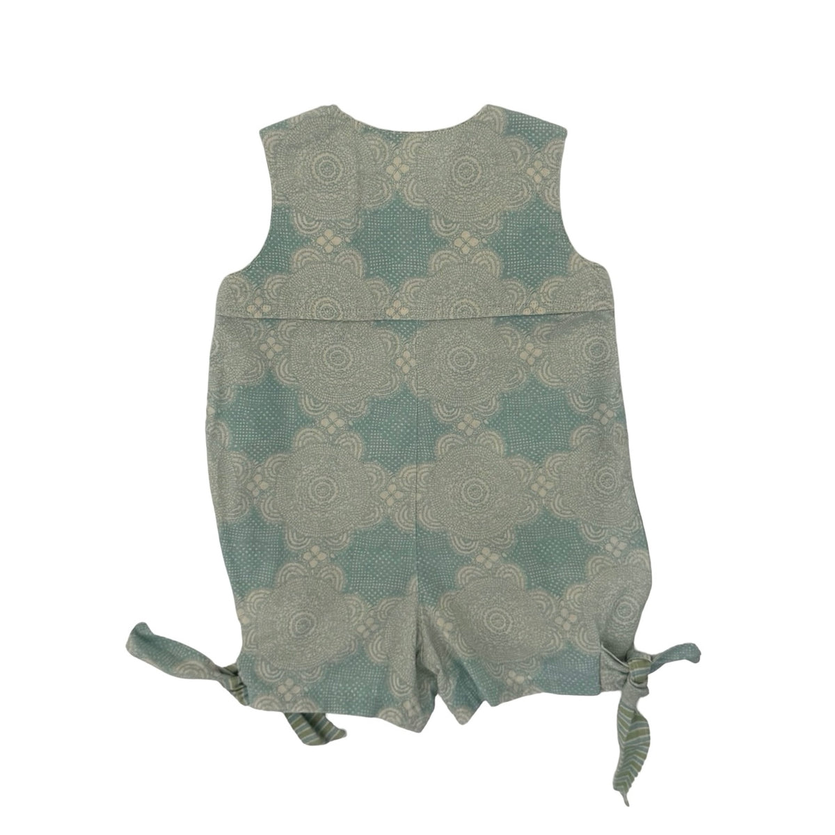 MULTI MADE BY HAND ROMPER, 6-12M
