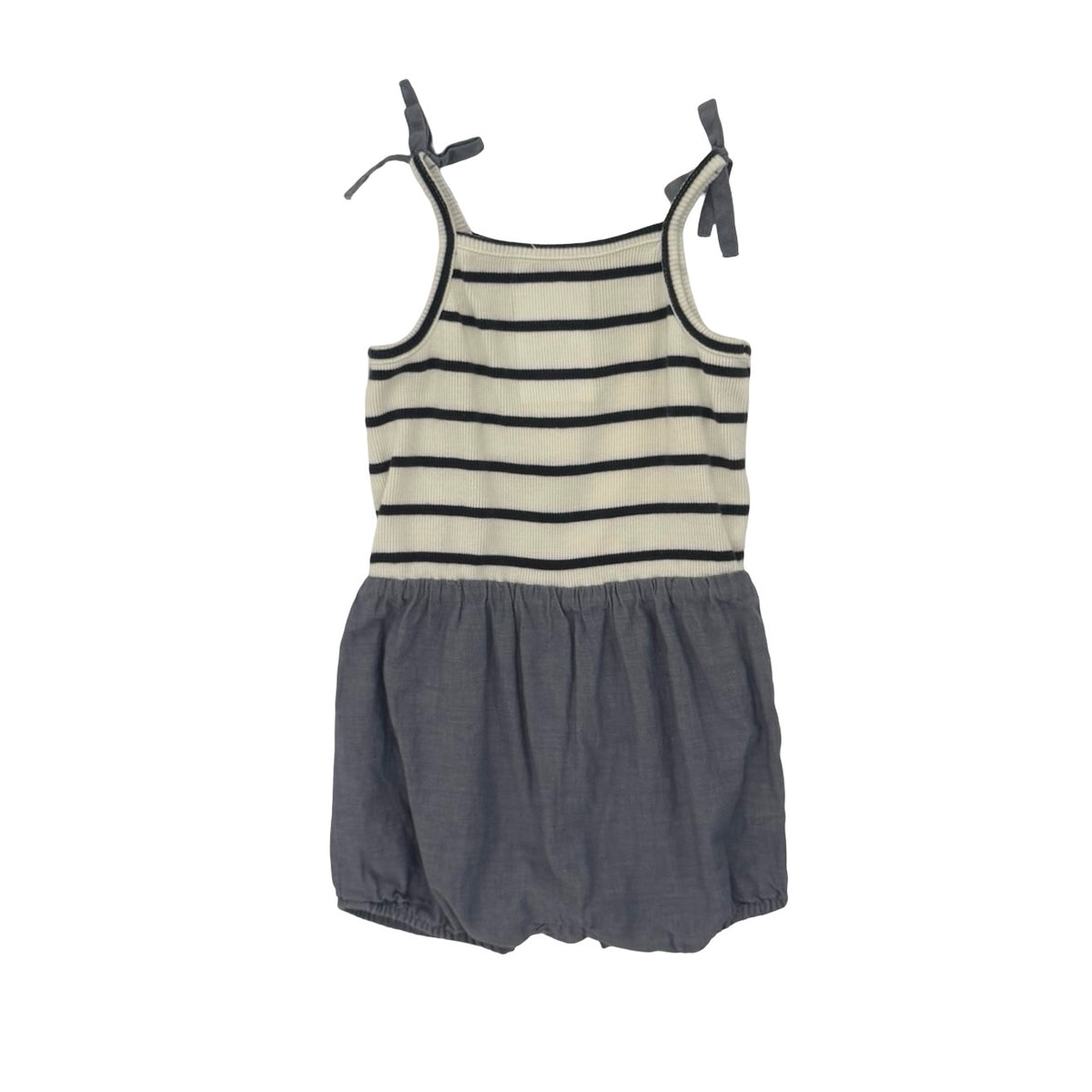 Blue Baby Gap Playsuit, 6-12M