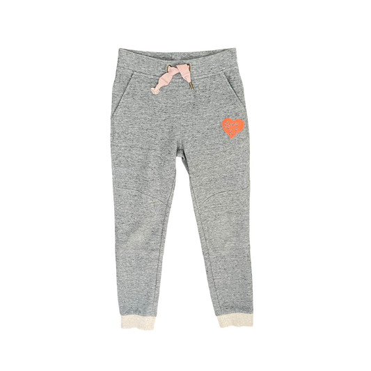 Grey Scotch & Soda Track Pants, 8-9Y