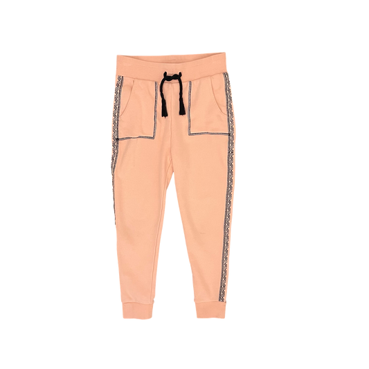 Peach Scotch & Soda Track Pants, 8-9Y