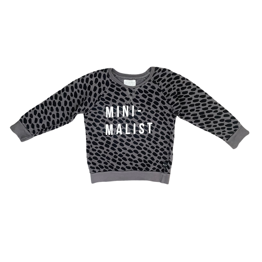 Grey Huxbaby Jumper, 5Y