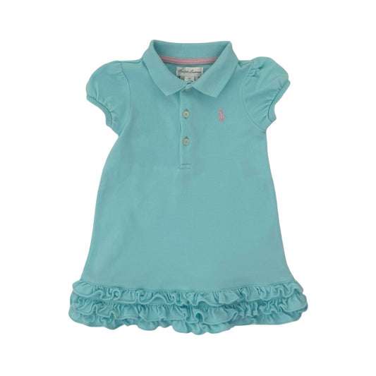 Aqua Ralph Lauren Dress, 9M