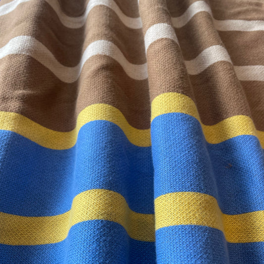 Multi BoCUB Soooo Stripy Blanket