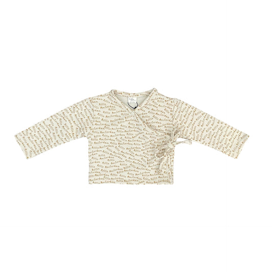 Natural Riffle. Amsterdam  Wrap Top, 3M