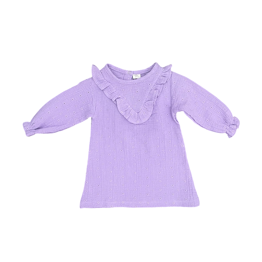 Violet Riffle. Amsterdam  Dress, 3M
