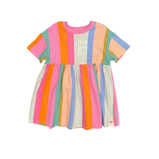 Pink Next Dress, 2-3Y