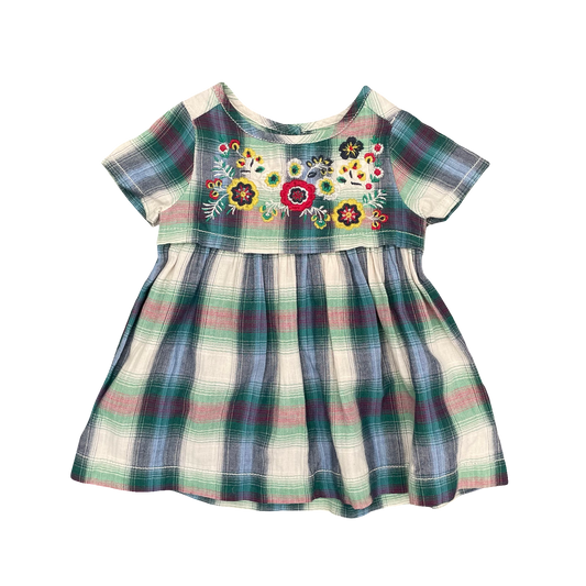 Multi Next Dress, 3-6M
