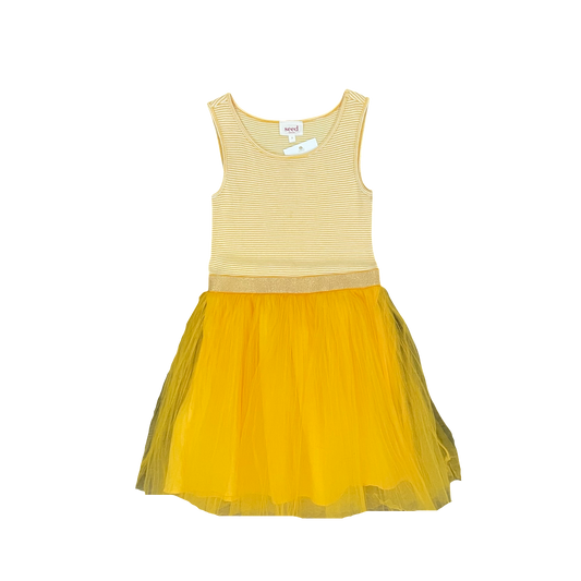 Seed Dress, 7Y
