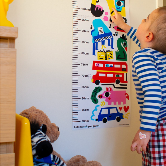 Samantha Curcio Kids Height Chart