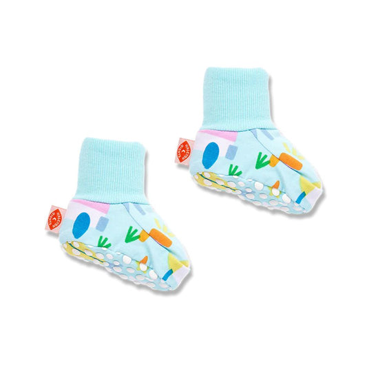 Happy campers Halcyon Nights Baby booties, 3-6M