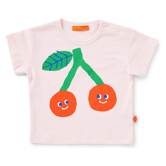 Pink cherries Halcyon Nights T-Shirt, 1Y