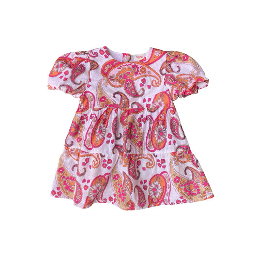 Multi Seed Dress, 0-3M