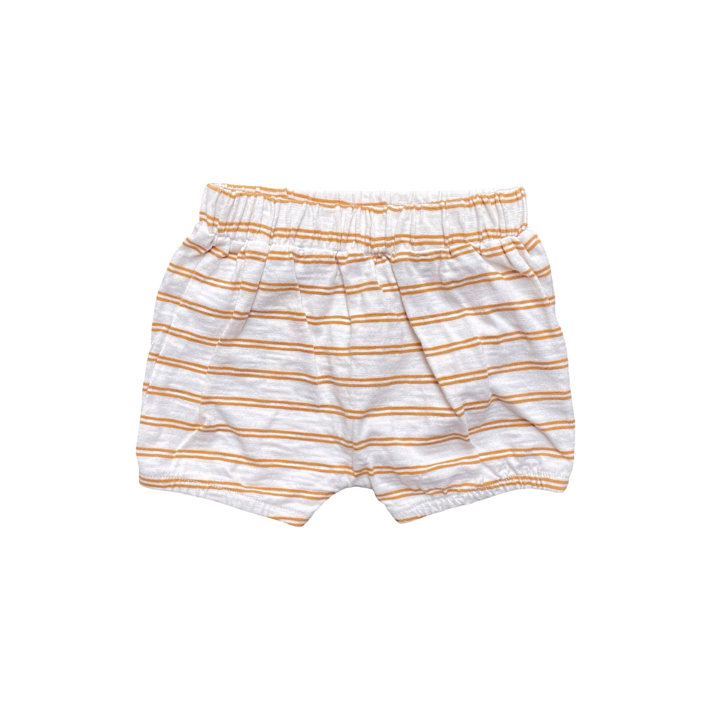 Stripe Marquise Short, 3-6M