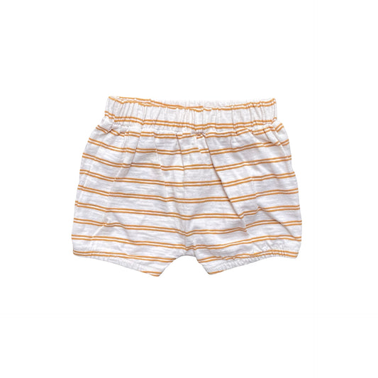 Stripe Marquise Short, 3-6M
