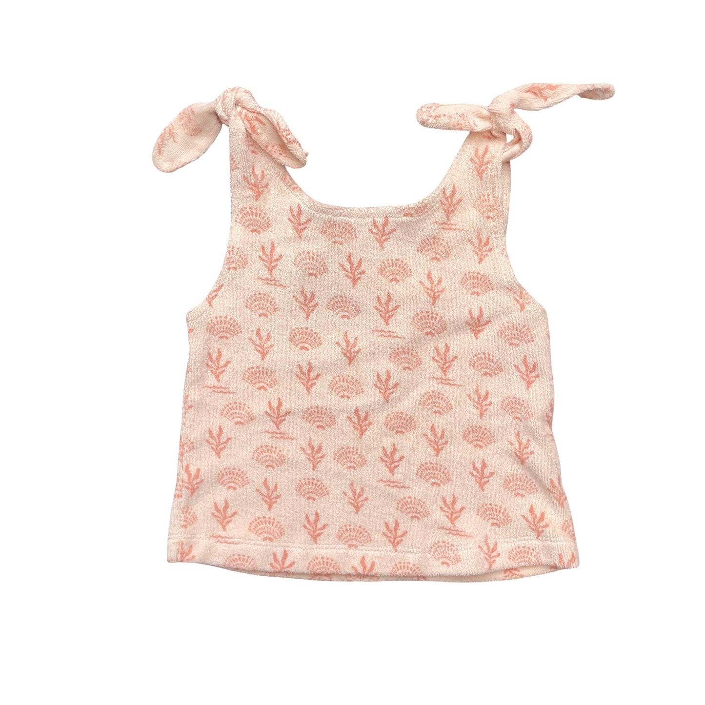 Terry shells Riffle. Amsterdam Singlet, 9M