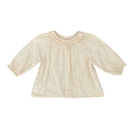 Check Miann & Co Blouse, 3Y