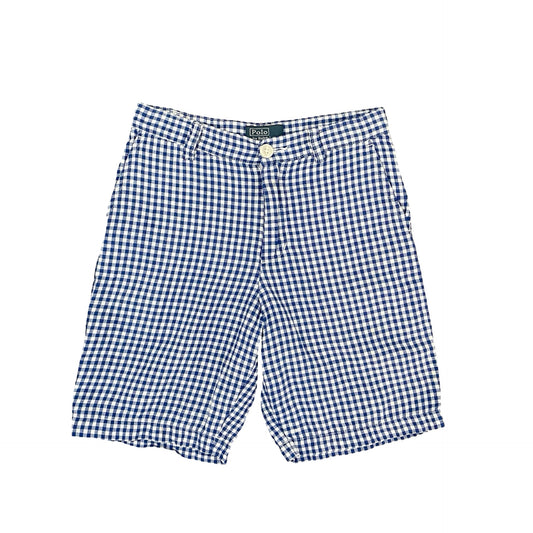 Blue check Polo Ralph Lauren Shorts, 7Y