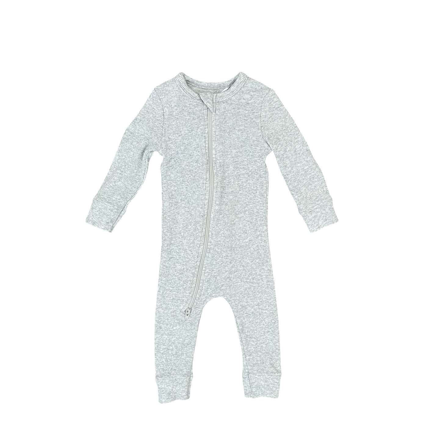 Grey Country Road Growsuit, 000