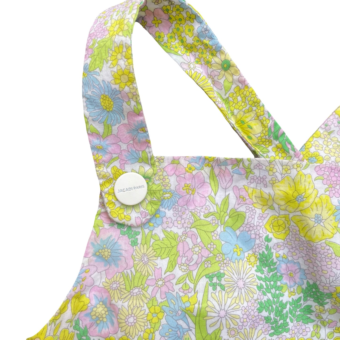 Floral Liberty Jacadi Playsuit, 3Y