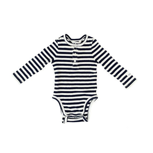 Stripe Country Road Bodysuit, 0-3M
