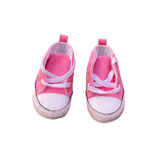 Pink Converse Sneakers, EUR 19