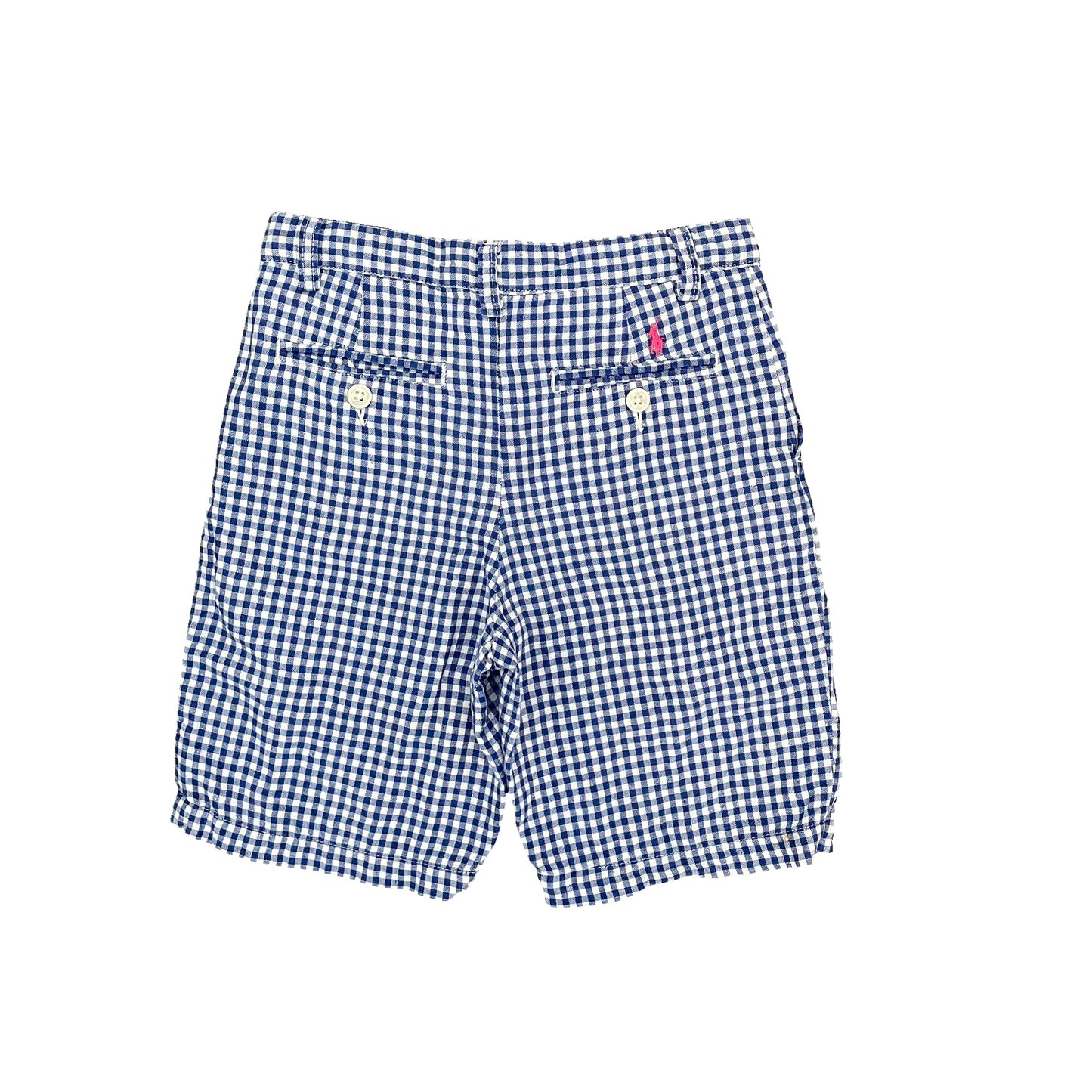 Blue check Polo Ralph Lauren Shorts, 7Y