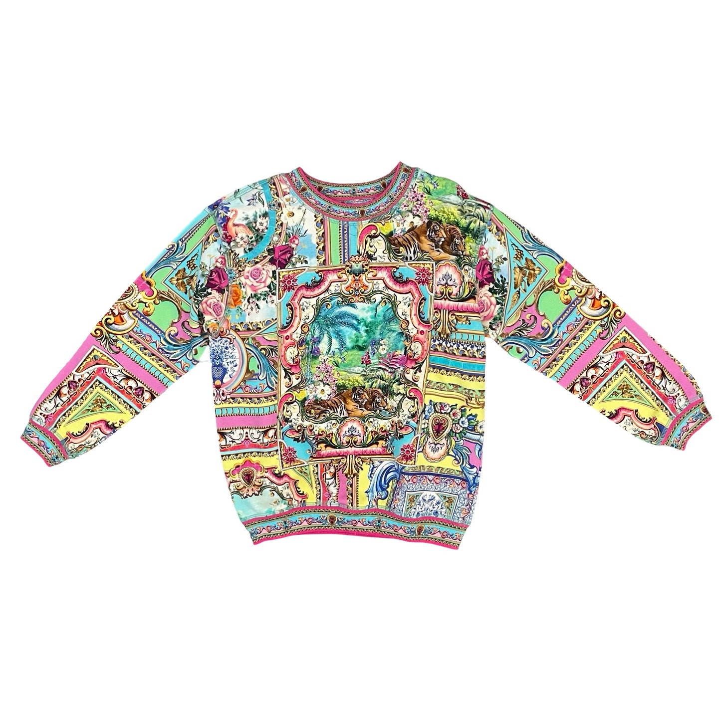 Multi Milla by Camilla Sweater, 10Y