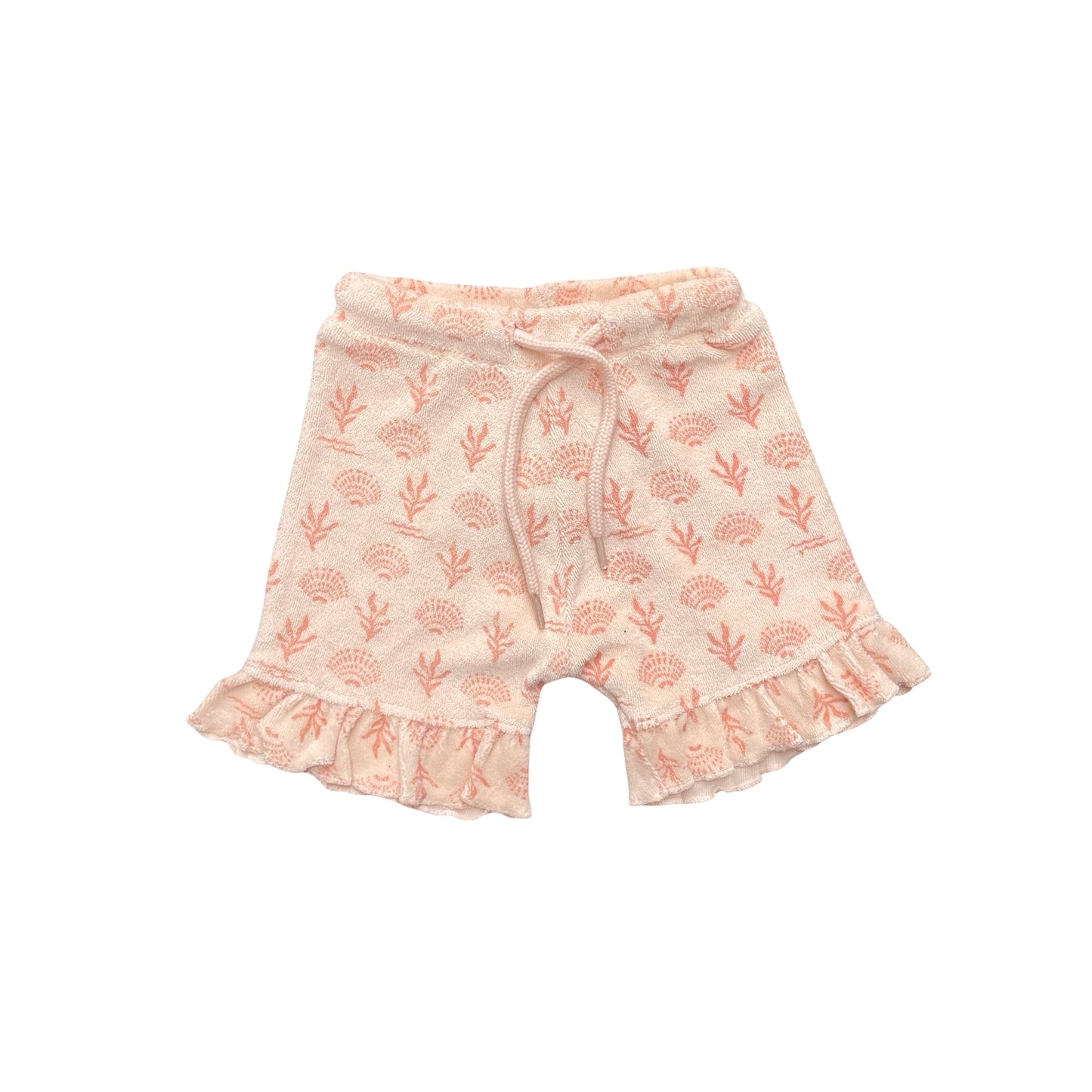 Terry shells Riffle. Amsterdam Shorts, 3M