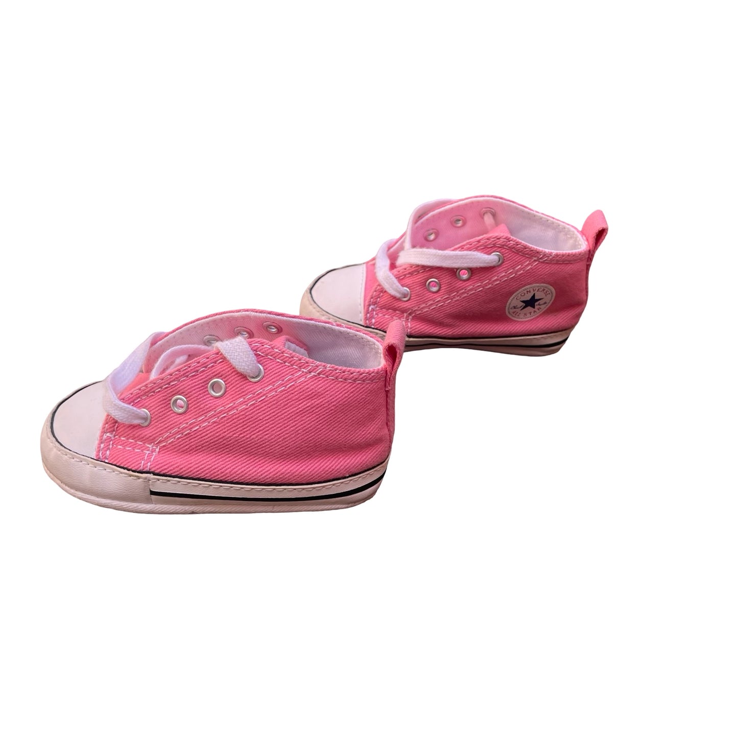 Pink Converse Sneakers, EUR 19