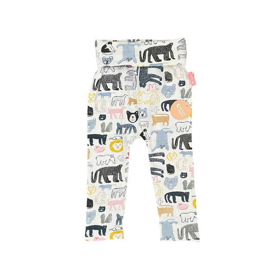Multi Halcyon Nights Leggings, 2Y
