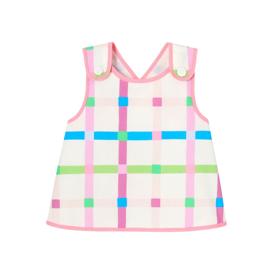Multi Jacadi Blouse, 3Y